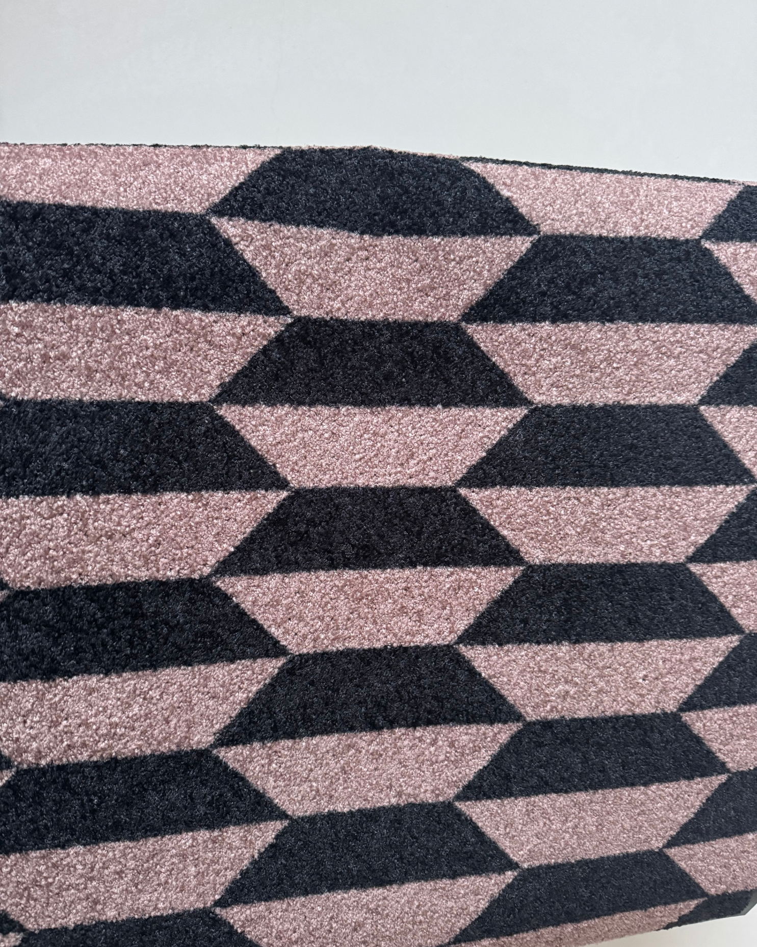 Hexa Brown - Taille personnalisée