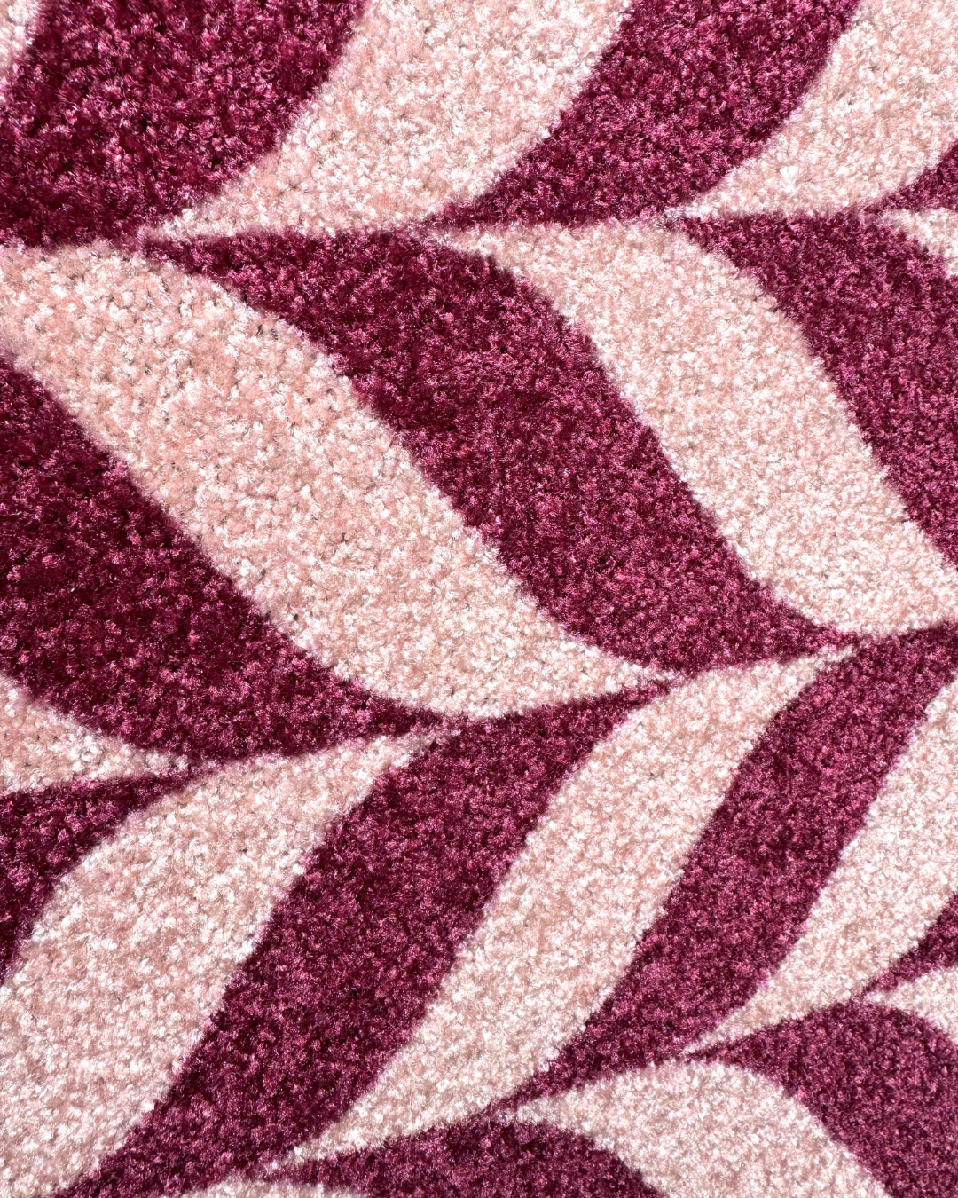 Waves - Custom Size (Pink)