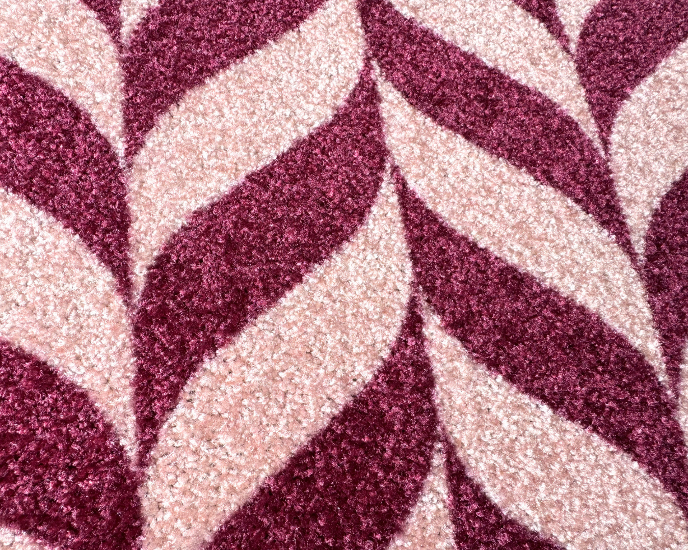 Waves - Custom Size (Pink)