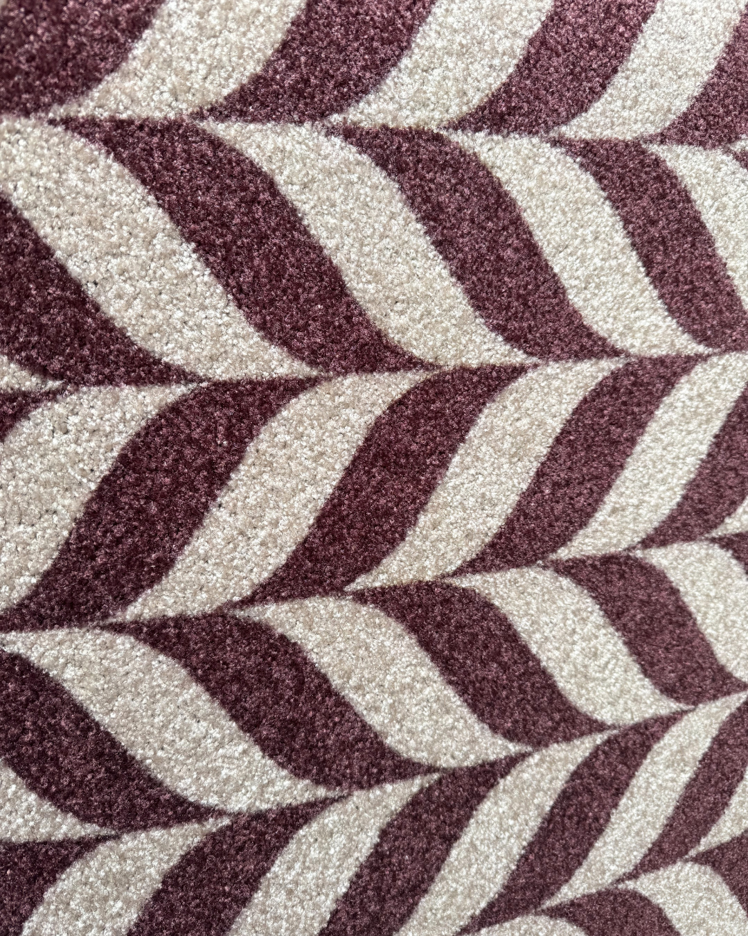 Waves - Custom Size (Moccha)