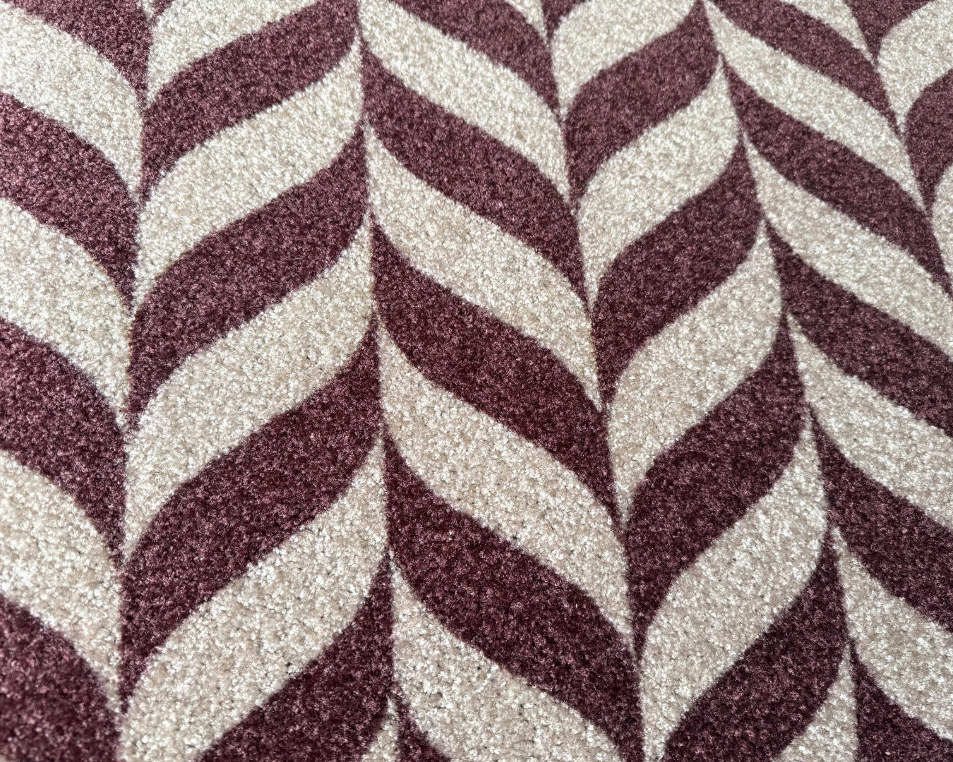 Waves - Custom Size (Moccha)