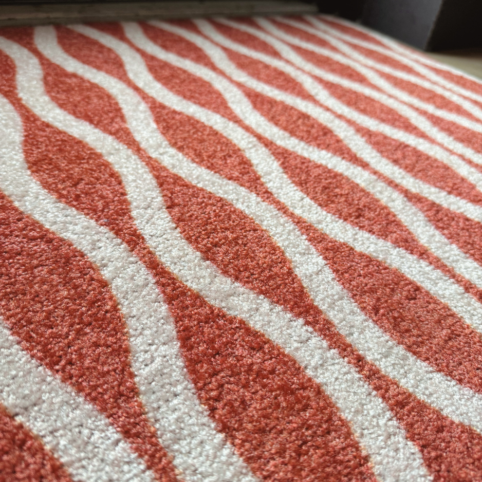 Echo Terracotta - Custom Size