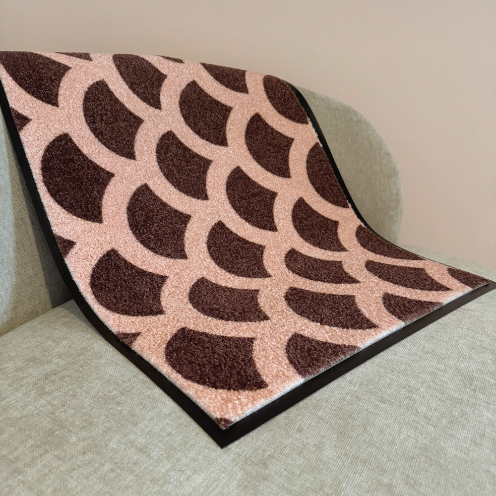 Sunrise Brown - Taille personnalisée