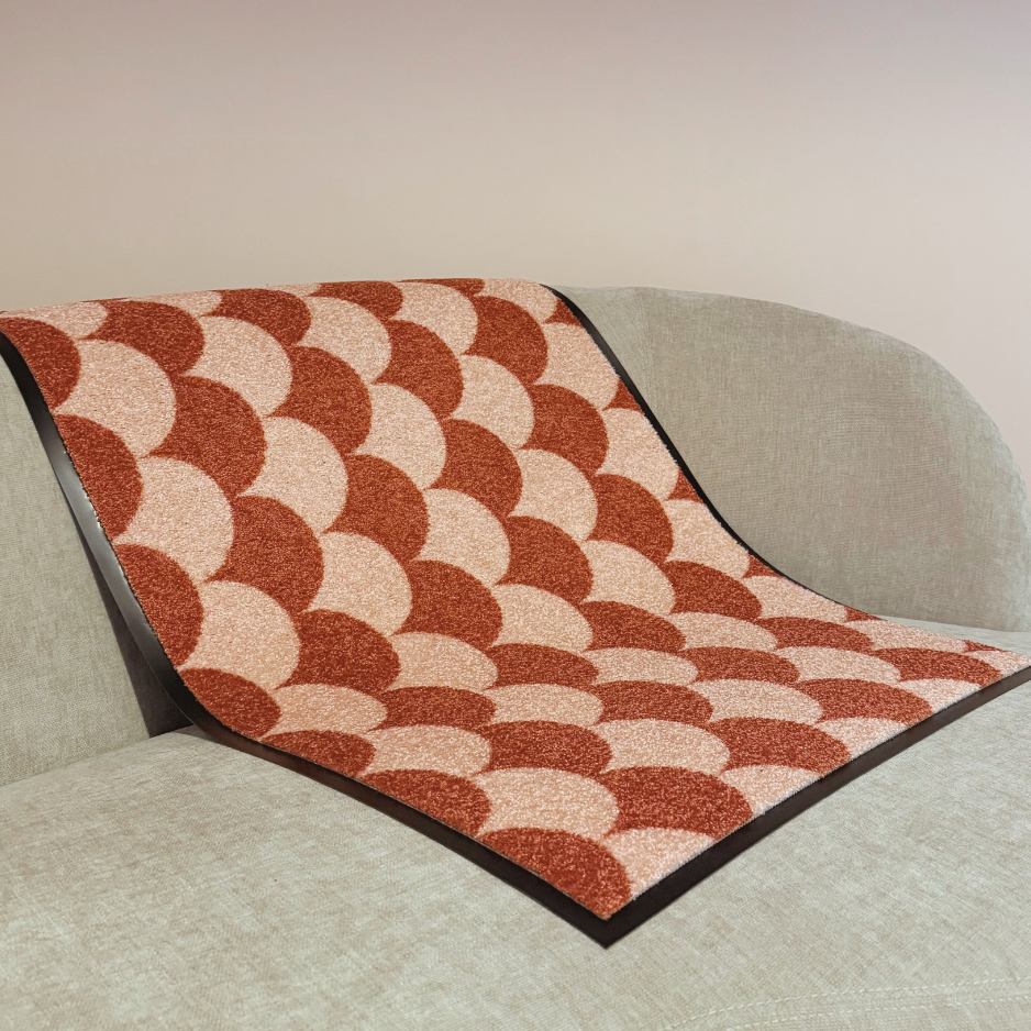 Eclipse Terracotta - Taille personnalisée