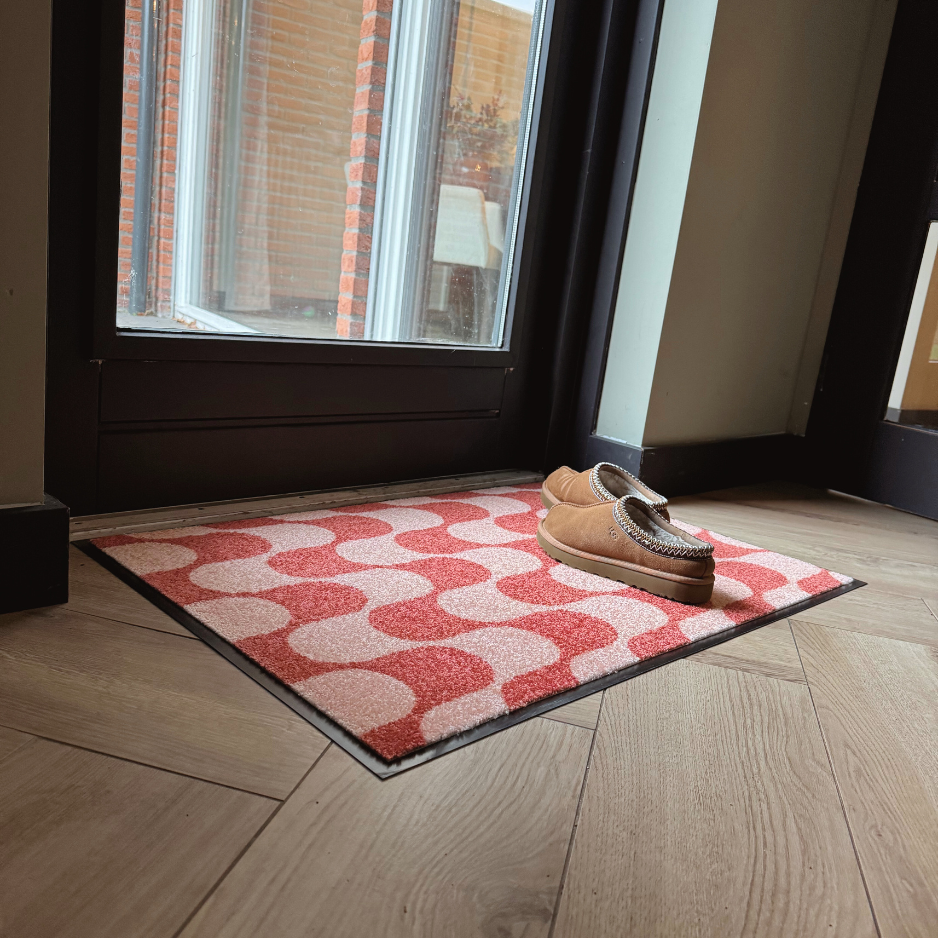 Flow Terracotta - Taille personnalisée