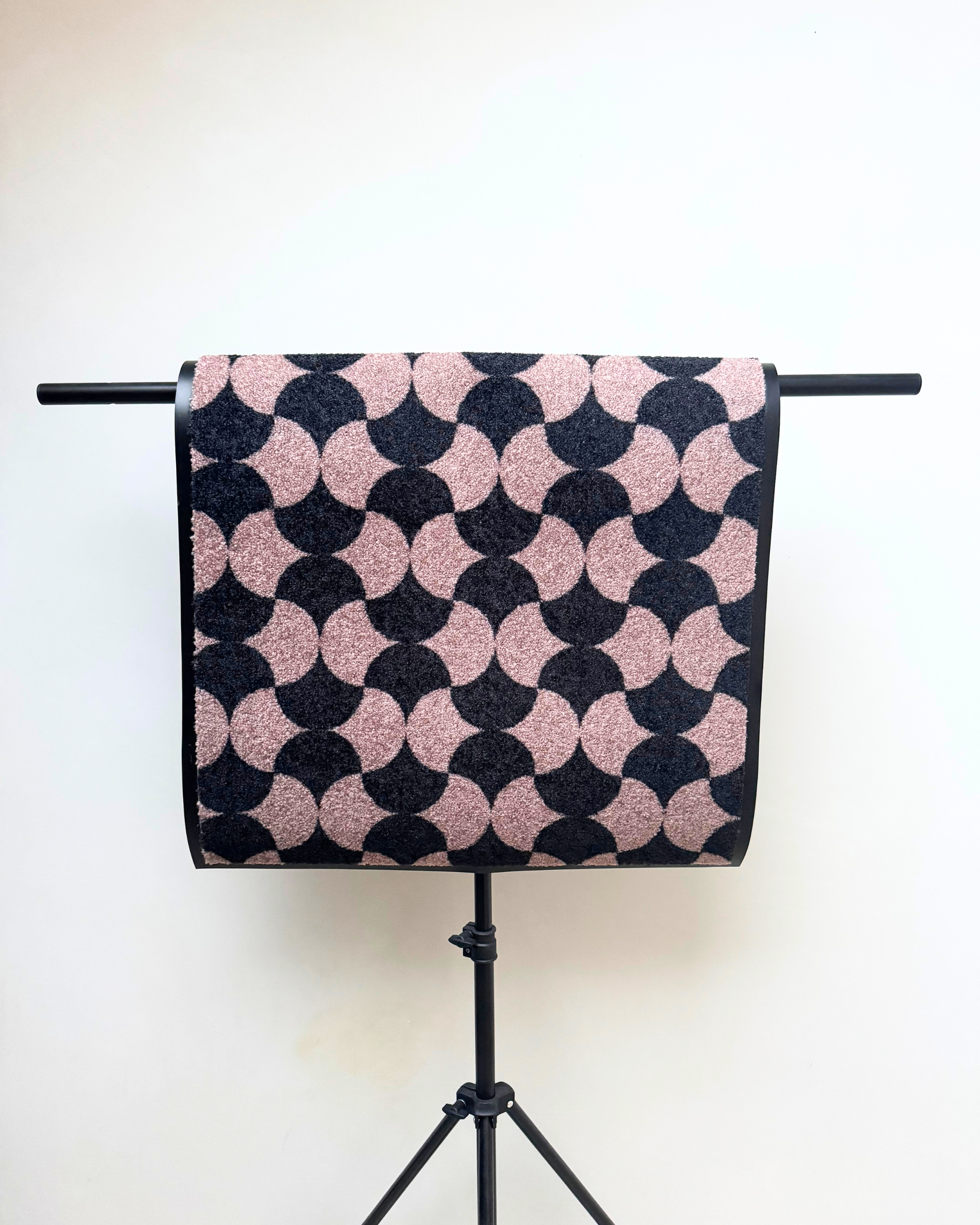 Hexa Brown - Taille personnalisée