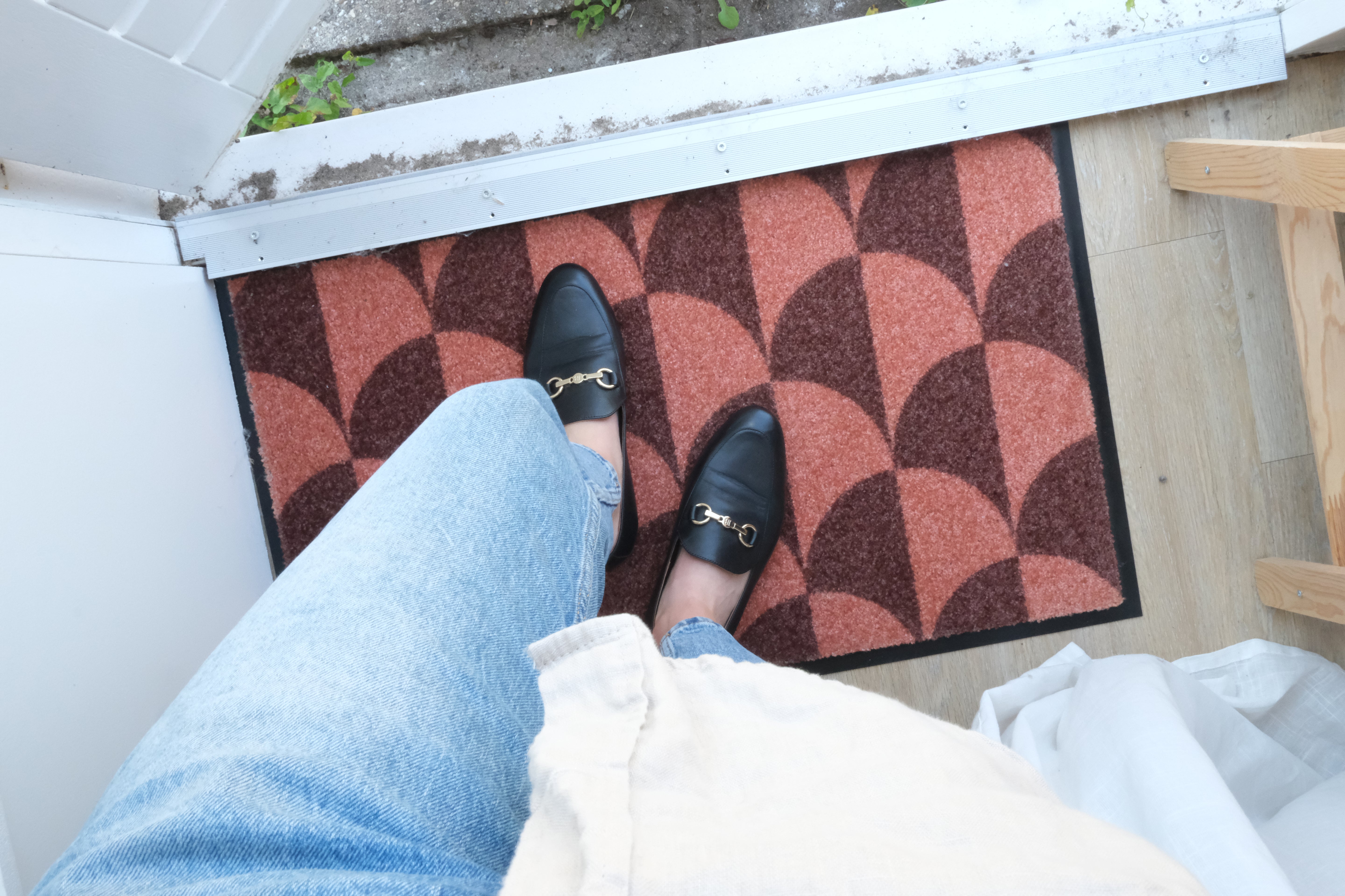 Arches Brown - Taille personnalisée