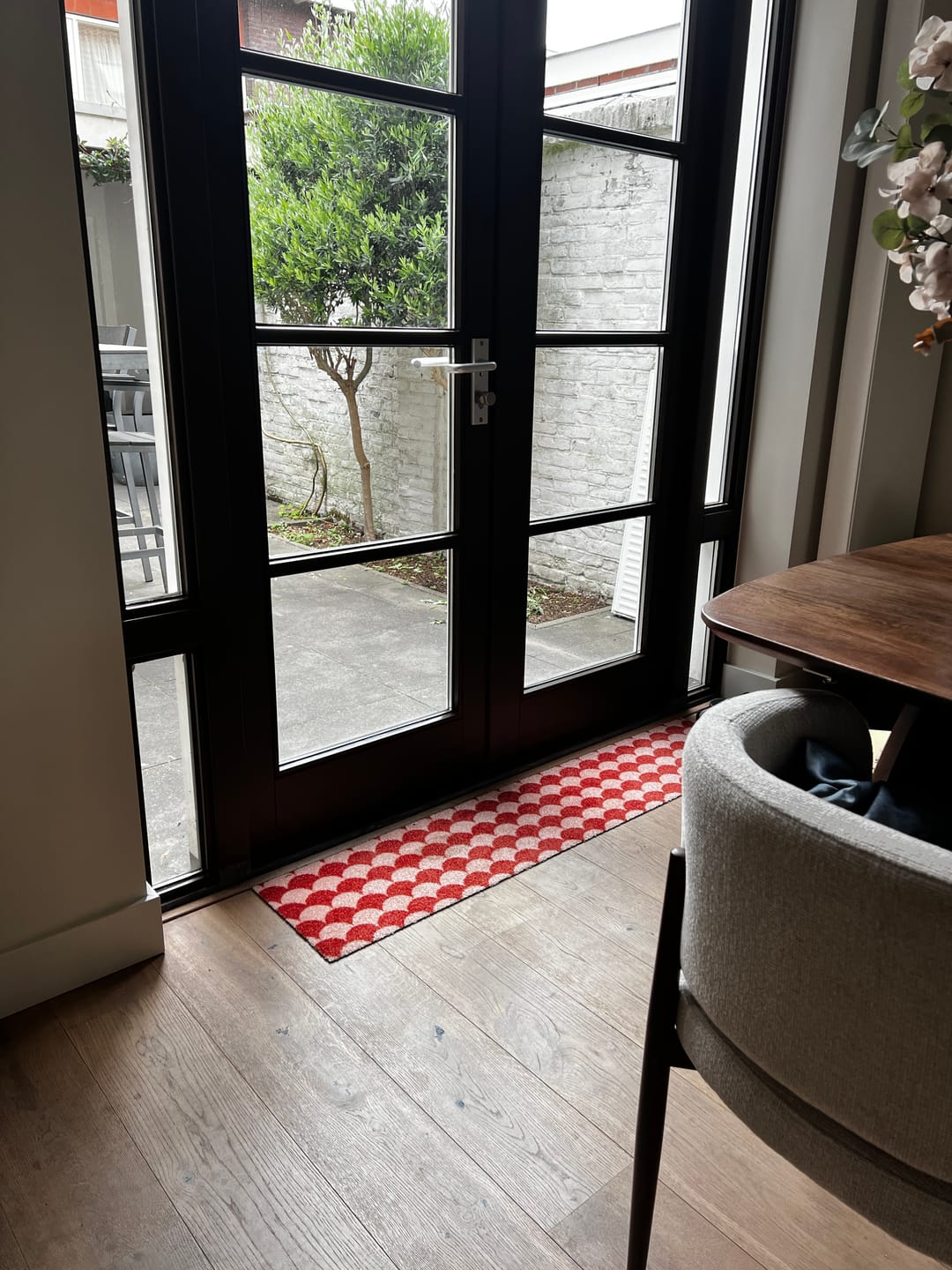 Eclipse Terracotta - Taille personnalisée