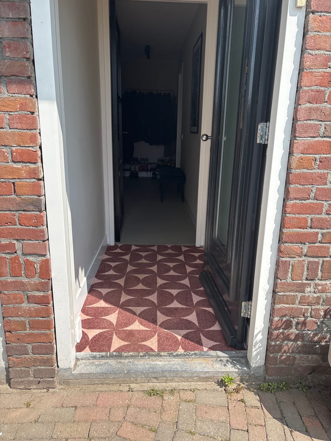 Arcade Brown - Taille personnalisée