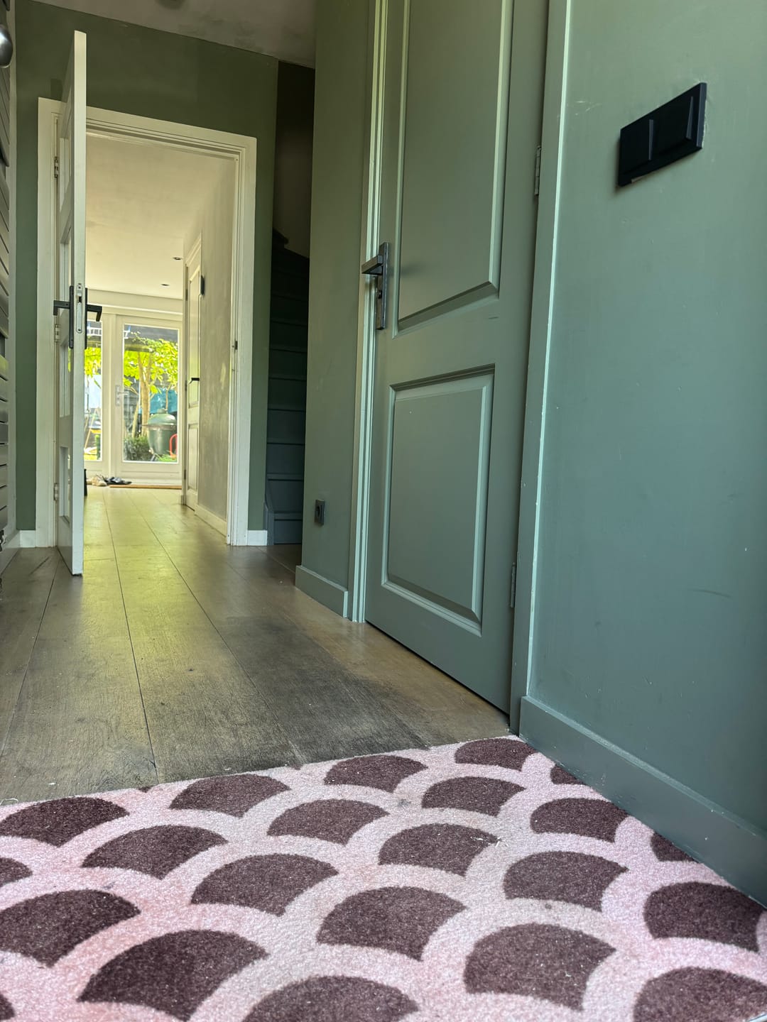 Sunrise Brown - Taille personnalisée