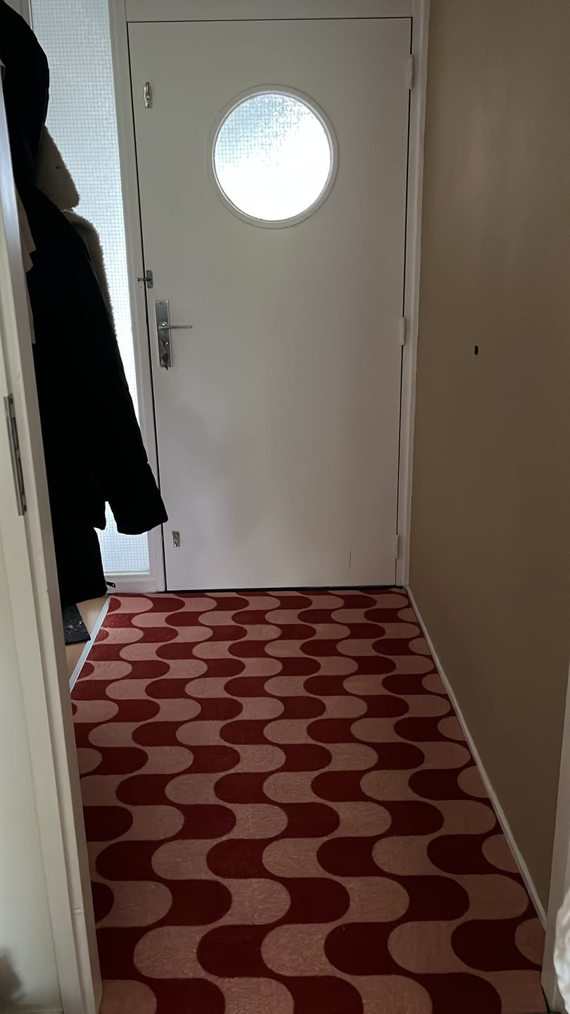 Flow Brown - Taille personnalisée