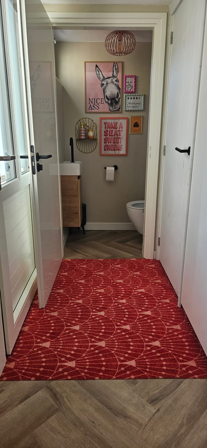 Prisma Pink - Taille personnalisée