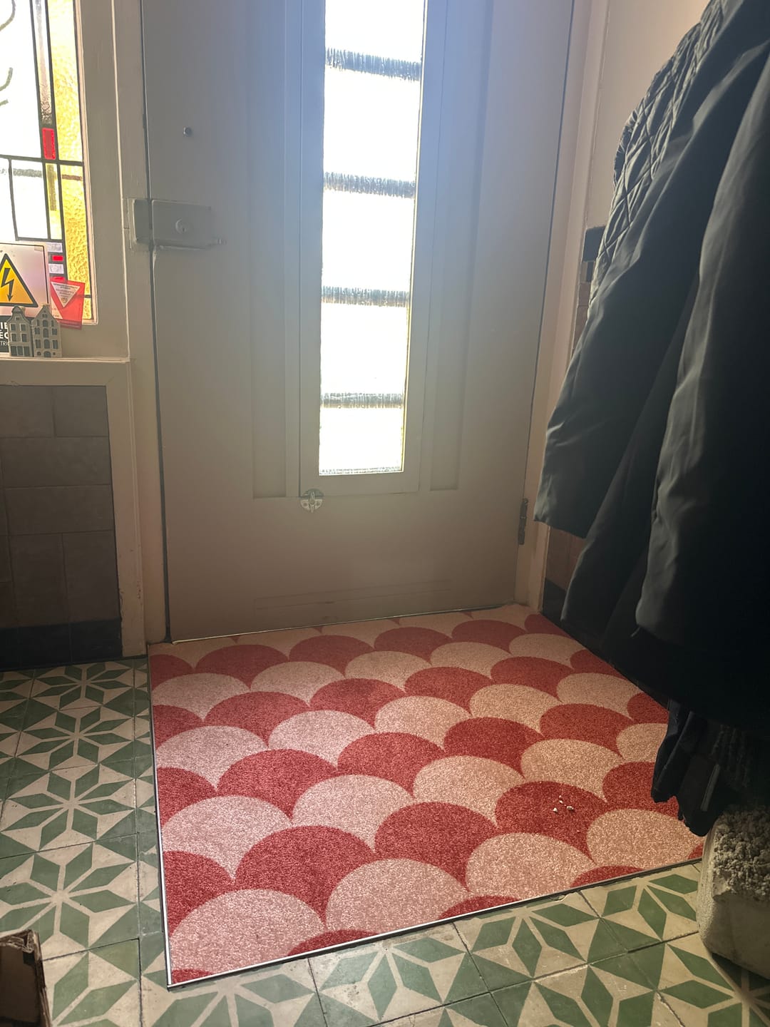 Eclipse Terracotta - Taille personnalisée