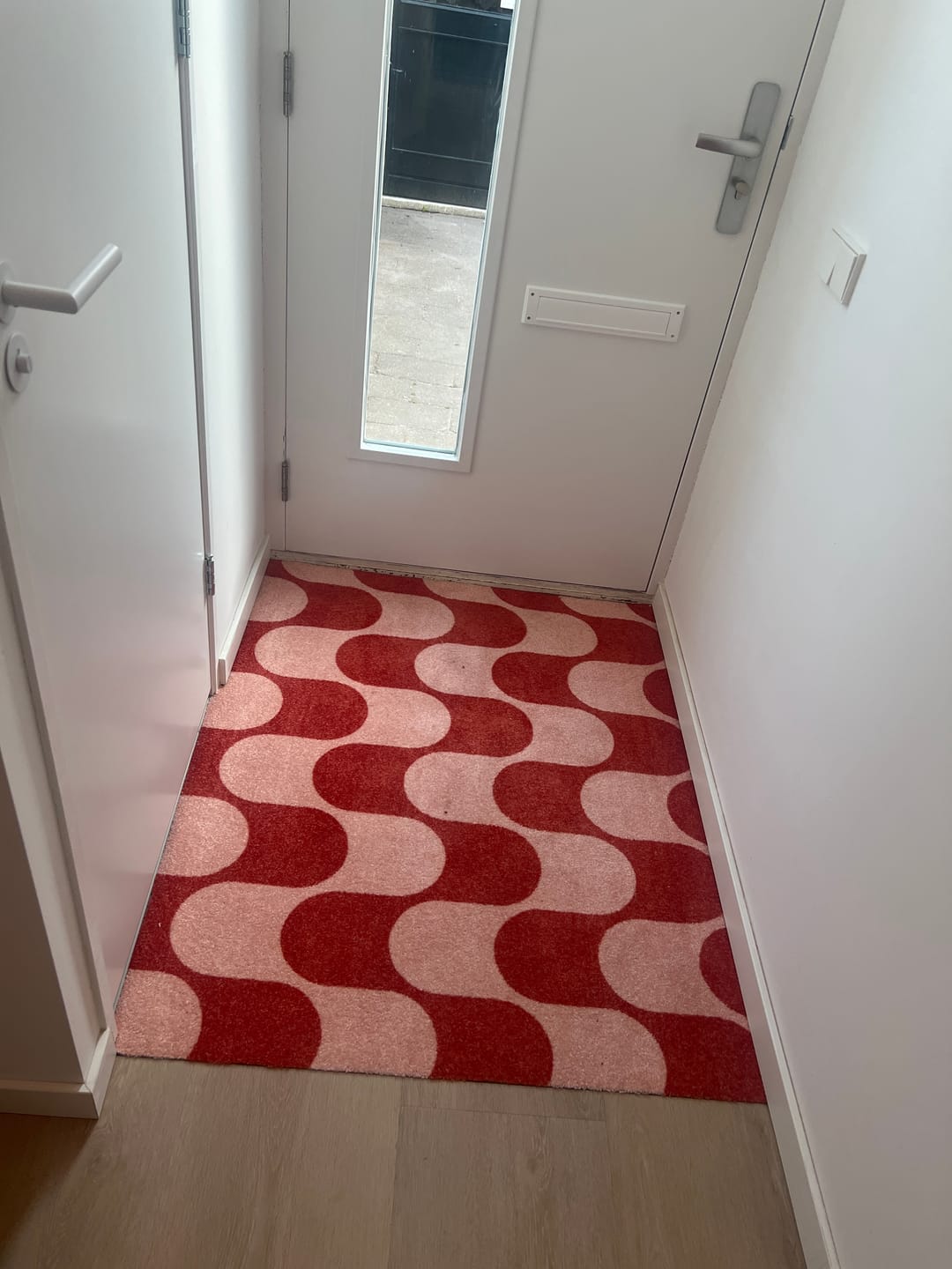 Flow Terracotta - Taille personnalisée